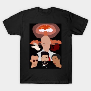 Preacher. Until The End of The World T-Shirt